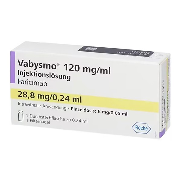 Faricimab-svoa(Vabysmo)
