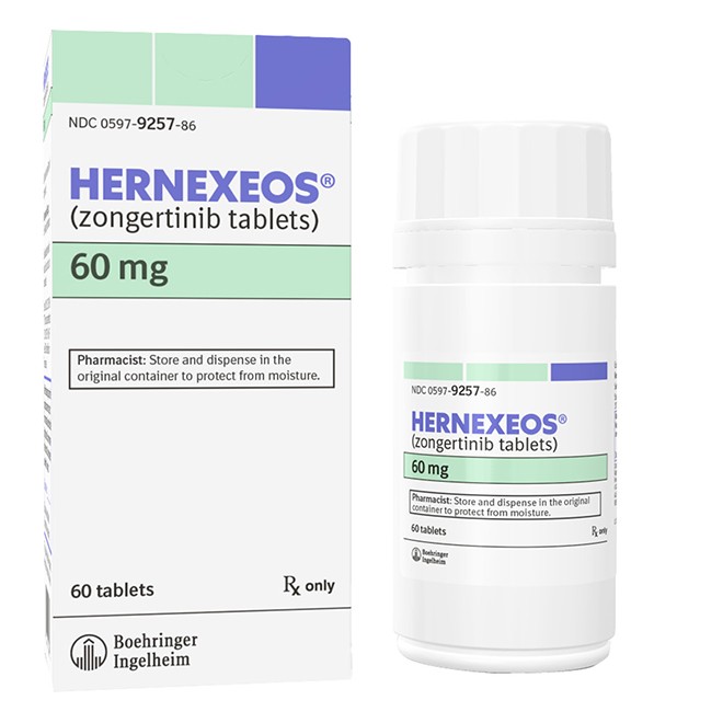 Zongertinib(Hernexeos)