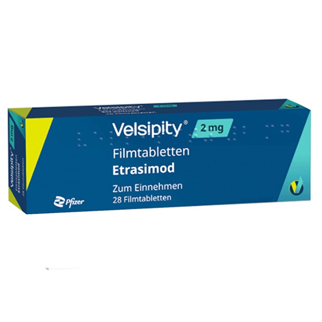 Etrasimod(Velsipity)