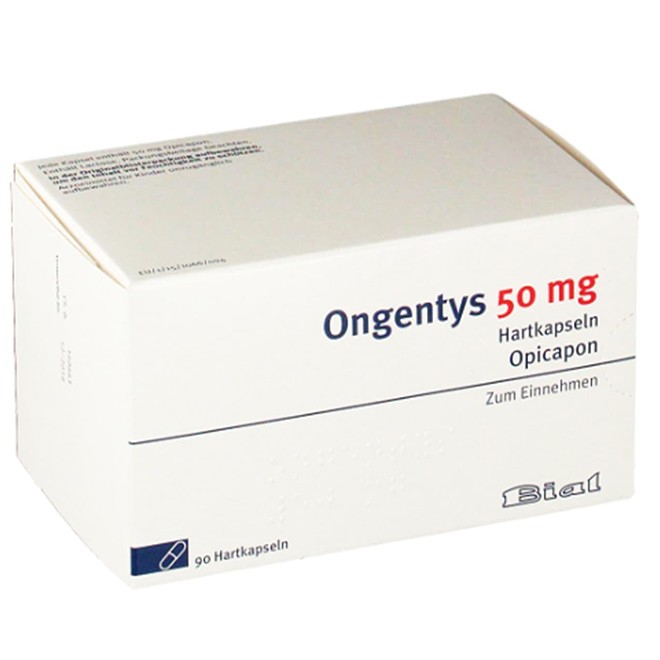 Opicapone(Ongentys)