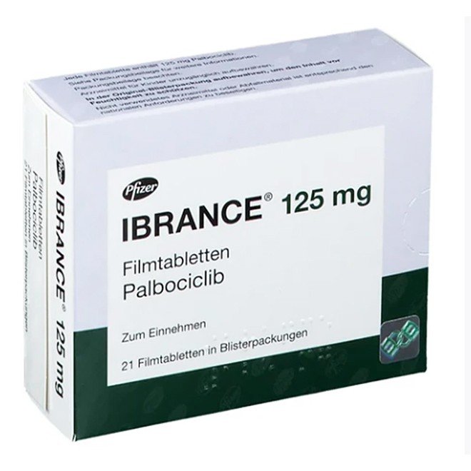 palbociclib(Ibrance)