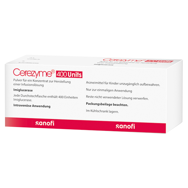 Cerezyme(Imiglucerase)