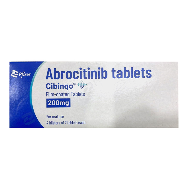 Cibinqo(abrocitinib)