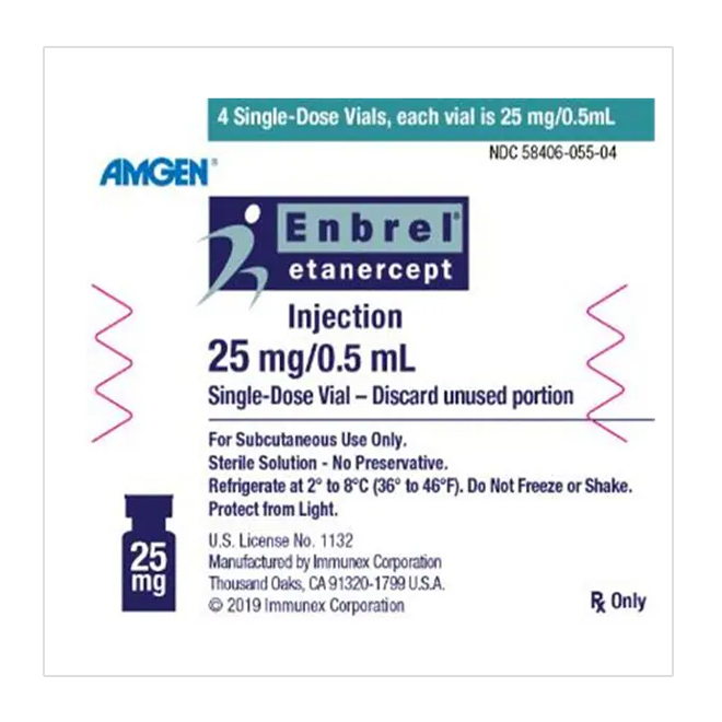 Enbrel(Etanercept)
