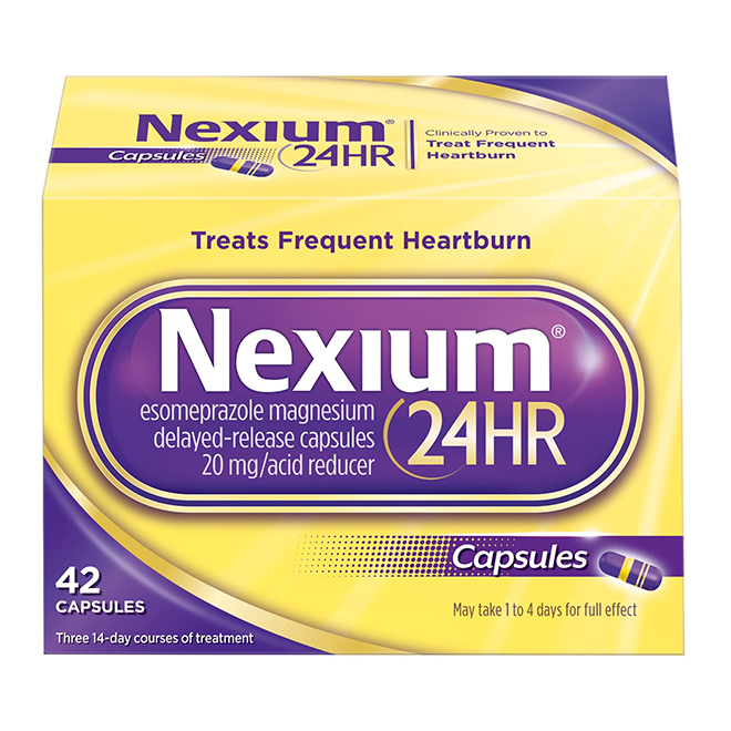 NEXIUM(Esomeprazole)